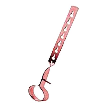 Warwick Hanger Warwick Hanger 1/2 in. 12 ft. Copper Plated Carbon Steel Natick Hanger 200-7